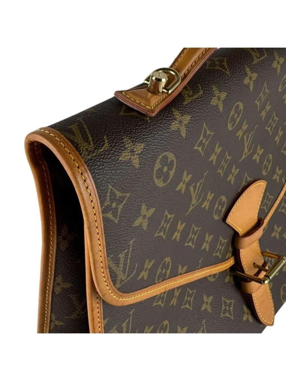 Louis Vuitton Business Shoulder Bag Bel